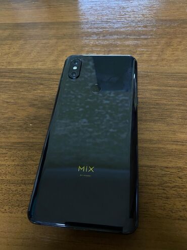 редми нот 13 ош: Xiaomi, Mi Mix 3, Б/у, 128 ГБ, цвет - Черный, 2 SIM