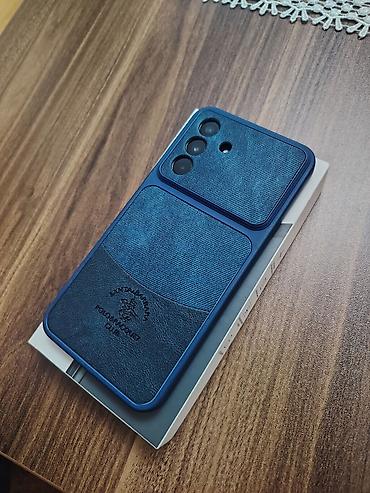 kabrolar telefon ucun: Samsung Galaxy A36 5G, 8 GB, rəng - Qara — 3