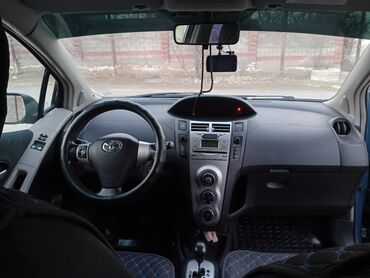 Toyota: Toyota Yaris: 2007 г., 1.3 л, Автомат, Бензин, Хэтчбэк — 9