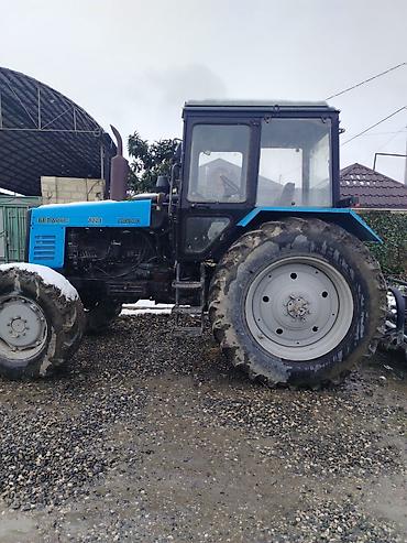 Traktorlar: BELARUS 1221 traktor idyal vezyetdedi firezne 20mine satılır tek -da lalafo.az — 4 Traktorlar: BELARUS 1221 traktor idyal vezyetdedi firezne 20mine satılır tek — 4
