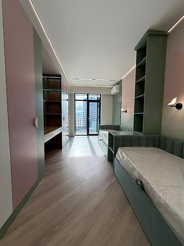 Продажа квартир: 3 комнаты, 133 м², Элитка, 8 этаж, Дизайнерский ремонт — 10