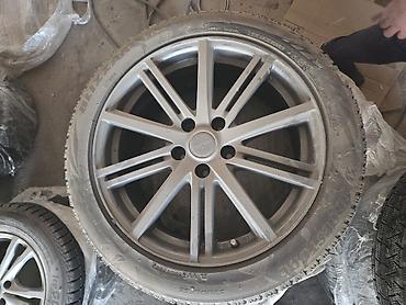 4х100 r15: Комплект автоколёс на литых дисках. Состав: - 4 литых диска — 1
