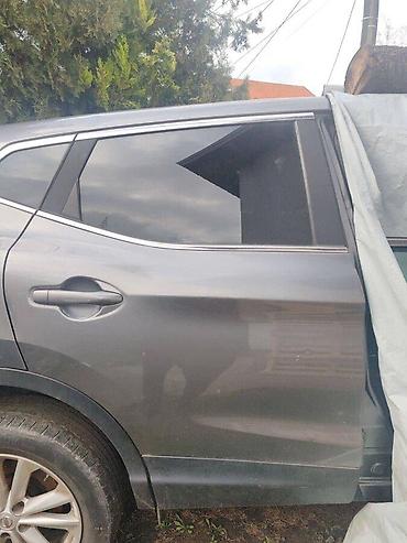 toyota runner: ZADNJA VRATA ZA NISSAN QASHQAI | Zadnja vrata za nissan qashqai j11 — 1