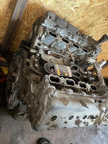 ls 400: Двигатель V8 лесус 570 
стуканул продам на запчасть цена договорная — 3