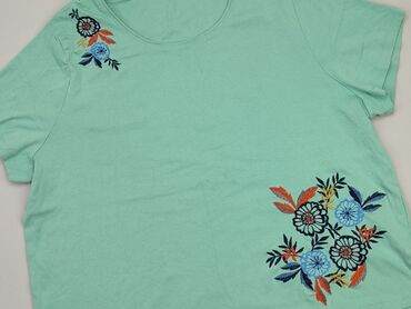 bluzki rozmiar 54: T-shirt, 7XL, stan - Dobry