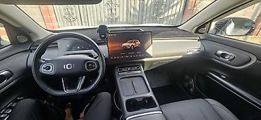 Changan: Changan Qiyuan Q05: 2026 г., 0.1 - engine capacity л, Автомат, Электромобиль, Кроссовер — 7