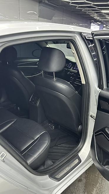 cadillac 700: Kia K7: 2019 г., 3 л, Автомат, Газ, Седан — 8