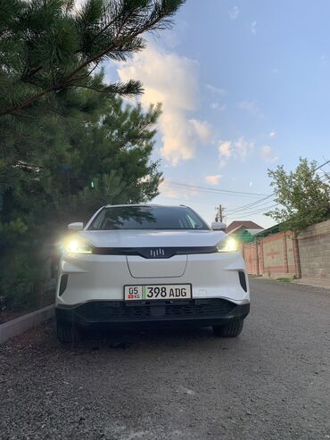 byd машина электромобиль: Weltmeister EX5, 2020 г., 170000 км, В наличии