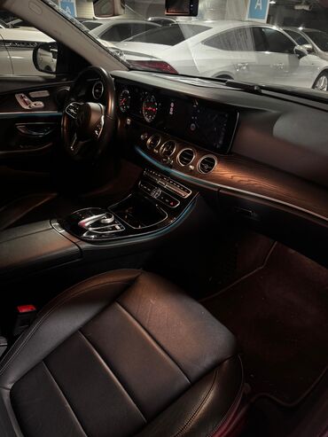 Mercedes-Benz: Mercedes-Benz E-Class: 2019 г., 2 л, Автомат, Дизель, Седан — 11