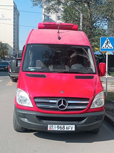 Легкий грузовой транспорт: Легкий грузовик, Mercedes-Benz, 2 т, Б/у — 8