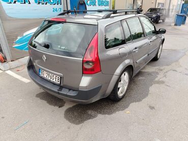 Renault: Renault Megane: 1.5 l | 2004 г. 204287 km Hečbek — 5