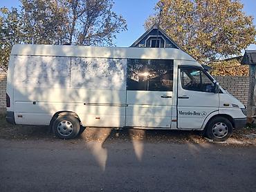 коробка на сапок: Легкий грузовик, Mercedes-Benz, Стандарт, Б/у — 2