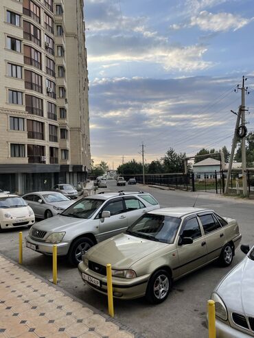 передний бампер нексия 1: Daewoo Nexia: 2008 г., 1.6 л, Механика, Бензин, Седан