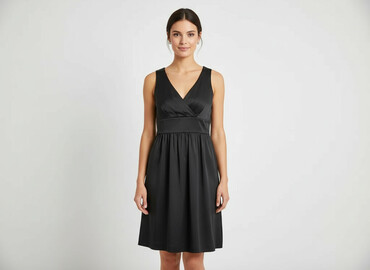 sukienki na wesele dla dojrzałej: Women`s dress, size S