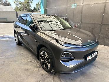 самакати: Электромобиль чанган Q05 (кроссовер) Ультра самый жырный комплектация — 2