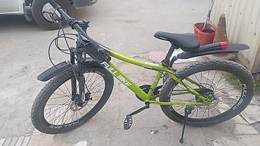 Velosipedlər: FULL BIKE GTR-299 dağ velosipedi - Rəng: yaşıl/qrafit - Çərçivə — 4