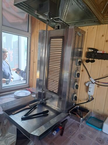 Dönər aparatları: Elektrik, Karacasan, 4 gözlü — 7