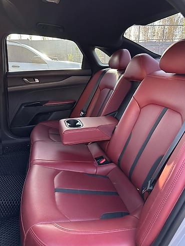 geely e5: Kia K5: 2021 г., 1.6 л, Автомат, Бензин, Седан — 7