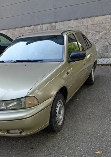 bmv maşın: Daewoo Nexia: 1.5 l | 2006 il Sedan