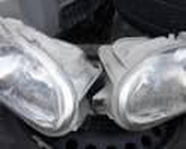 Glave motora: FAROVI,MAGLENKE ZA SVE MODELE ZA FORD C-MAX, FIESTA, FOCUS . OD — 26