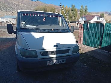 daewoo laseti: Легкий грузовик, Ford, Стандарт, До 1 т, Б/у — 9