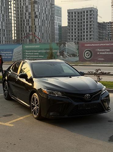 авто последующием выкупом: Toyota Camry: 2019 г., 2.5 л, Бензин, Седан — 6
