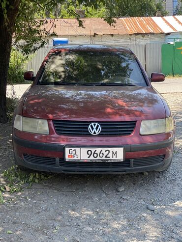 пасат кара балта: Volkswagen Passat: 1998 г., 1.6 л, Автомат, Бензин, Седан
