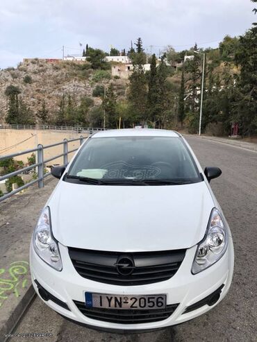 Μεταχειρισμένα Αυτοκίνητα: Opel Corsa: 1 l. | 2009 έ. | 156000 km. Κουπέ