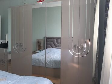 Yataq otağı dəstləri: İkinəfərlik çarpayı, İşlənmiş — 4