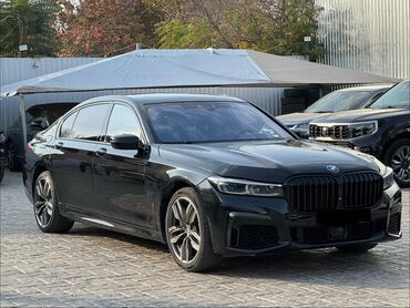 ваз крыло: BMW 7 series: 2016 г., 4.4 л, Автомат, Бензин, Седан
