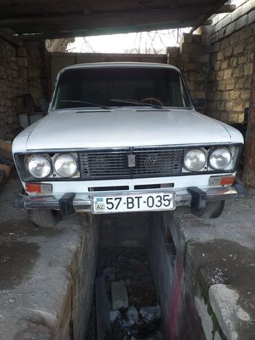 Nəqliyyat: VAZ (LADA) 2106: 1.5 l | 1984 il | 150000 km Sedan