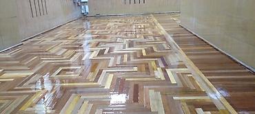 Шлифовочные работы: Шлифовка пола, Шлифовка паркета, Шлифовка под ламинат Больше 6 лет опыта — 18