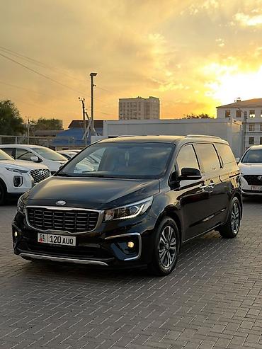 carnival 2017: Kia Carnival: 2019 г., 2.2 л, Автомат, Дизель, Минивэн — 1