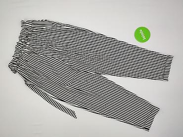 dzwony mango: PULL&BEAR, Spodnie materiałowe damskie, rozmiar M — 3