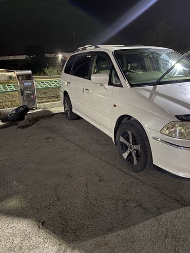 недорогие минивэны бу: Honda Odyssey: 2000 г., 3 л, Автоматические, Бензин, Минивэн