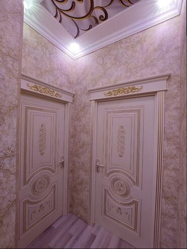 Otaq qapıları: Yeni Otaq qapısı 90x205 sm Zamok ilə, Zəmanətli, Pulsuz quraşdırma, Ünvandan götürmə, Pulsuz çatdırılma, Ödənişli çatdırılma — 13