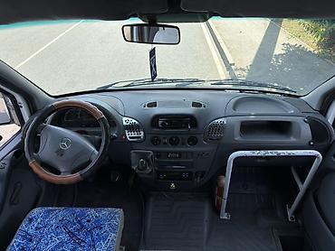 sprinter 2 2: Mercedes-Benz Спринтер: 2003 г., 2.2 л, Механика, Дизель, Бус — 7