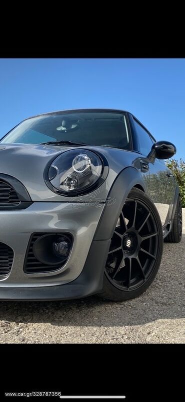 Mini: Mini Cooper S: 1.6 l. | 2008 έ. 33000 km. Χάτσμπακ — 13