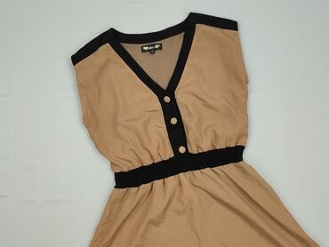 czerwone sukienki zara: Women`s dress, size S (EU 36)