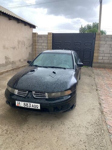 хундай соларис 2013: Mitsubishi Galant: 2002 г., 2.4 л, Бензин, Седан
