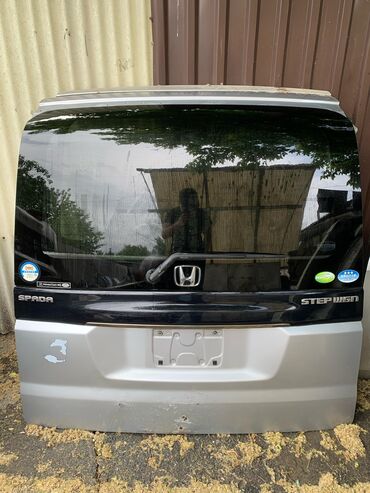 Крышки багажника и комплектующие: Крышка багажника Honda, Б/у, Оригинал
