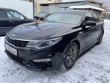 купить к5 в бишкеке: Kia K5: 2018 г., 2 л, Автомат, Газ, Седан