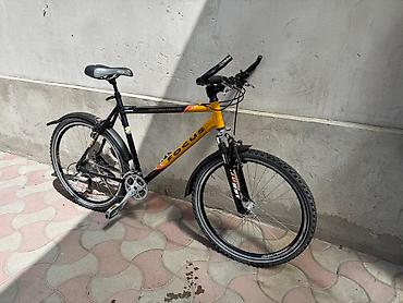 Горные велосипеды: Горный велосипед, Алюминий, Б/у — 2