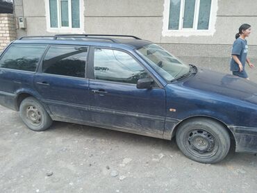 жаз машина цена бишкек: Volkswagen Passat: 1995 г., 1.8 л, Механика, Бензин, Универсал