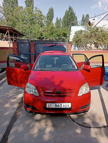 трионда купить: Toyota Corolla: 2005 г., 1.6 л, Автомат, Бензин, Хэтчбэк — 7