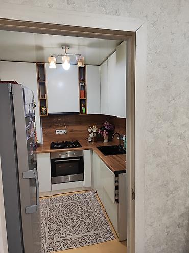 104: 3 комнаты, 58 м², Аламудун с. 104 серия, 3 этаж — 9