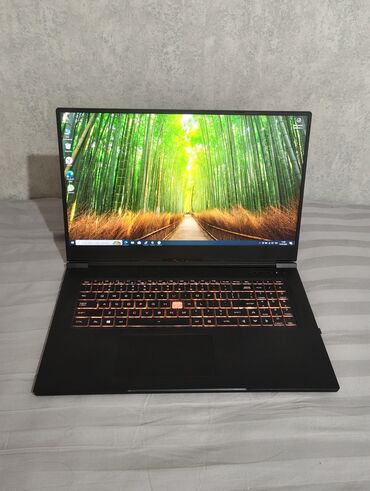 ноутбук игровой в рассрочку: Ноутбук, 16 ГБ ОЗУ, Intel Core i7, 17.3 ", Б/у, память SSD