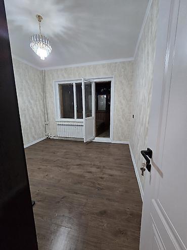 квартира в кара балте: 3 комнаты, 78 м², Зайнабетдинов мкр., 105 серия, 2 этаж, Свежий ремонт — 9
