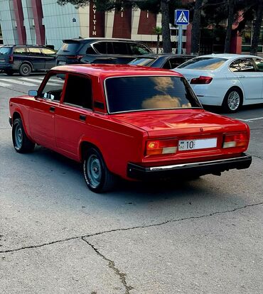 VAZ (LADA): VAZ (LADA) 2107: 1.6 l | 2010 il 72000 km Sedan — 7