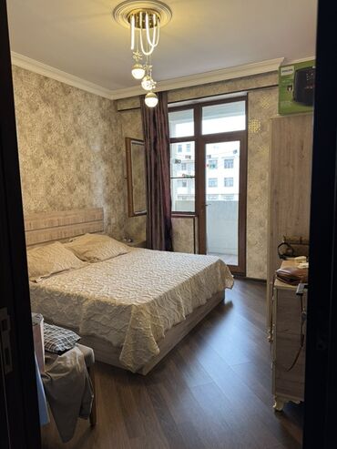 Пос. Бакиханов, 2 комнаты, Новостройка, м. Нефтчиляр, 46 м²